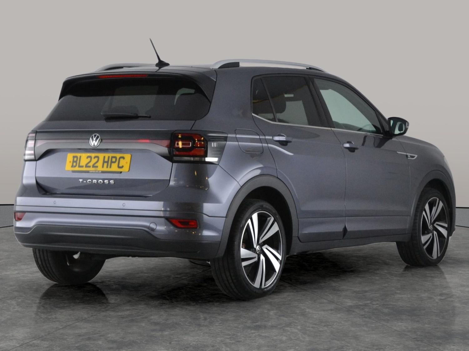 Used Volkswagen T-Cross 2022 for sale - 77010753: Photo 10