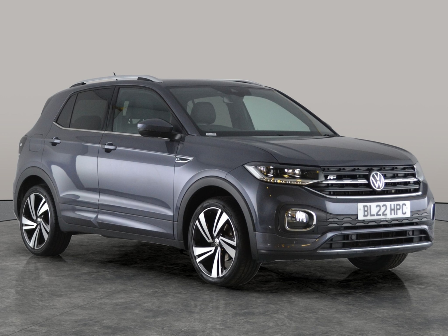 Used Volkswagen T-Cross 2022 for sale - 77010753: Photo 12