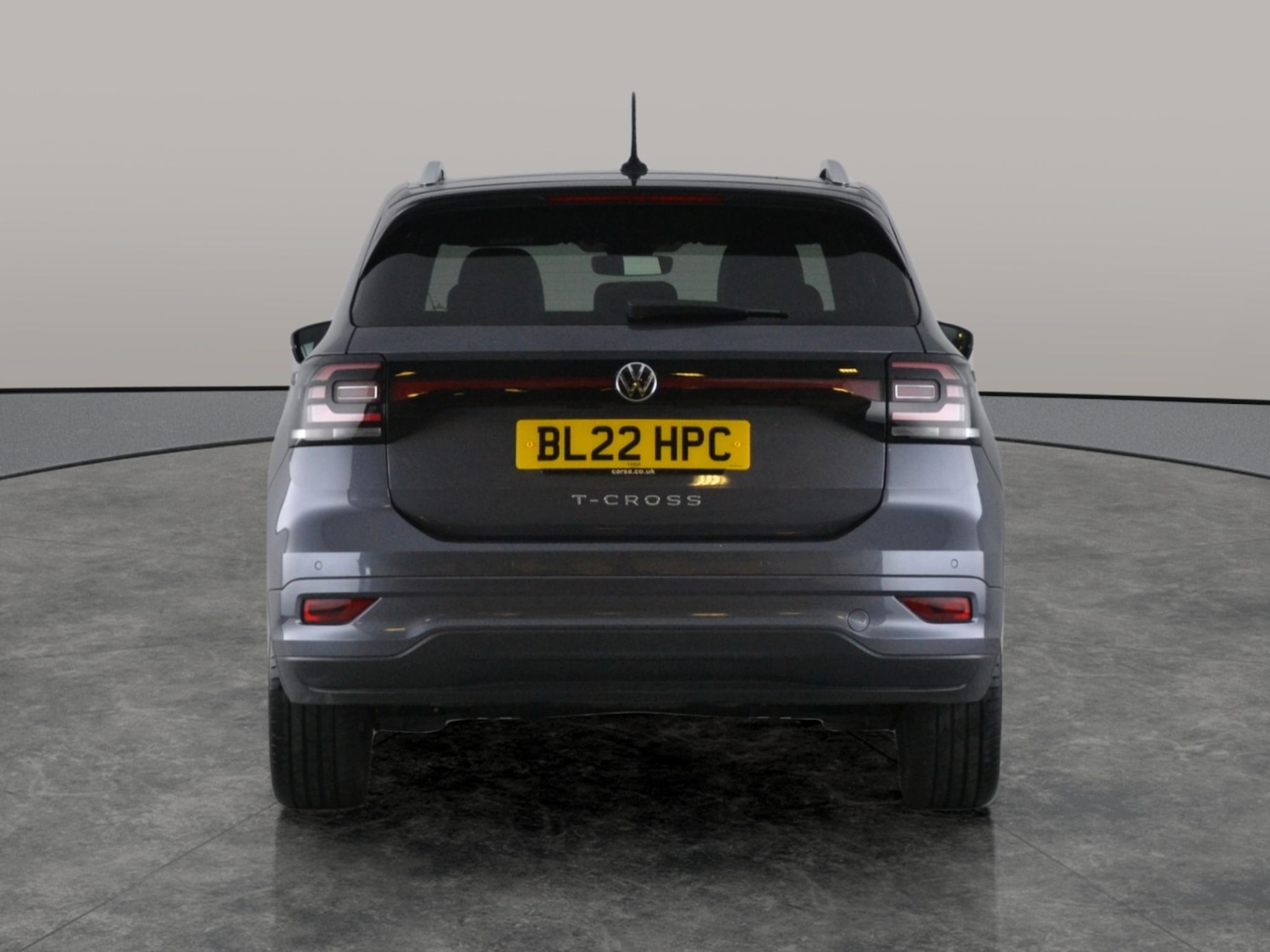 Used Volkswagen T-Cross 2022 for sale - 77010753: Photo 9