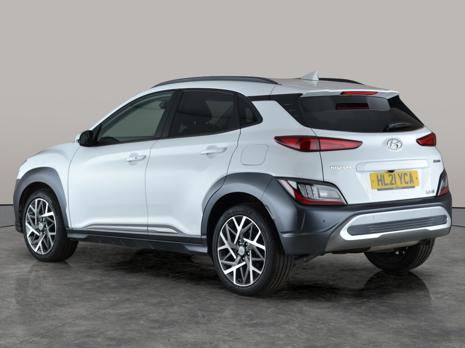 Used Hyundai KONA 2021 for sale - 77404314: Photo 12