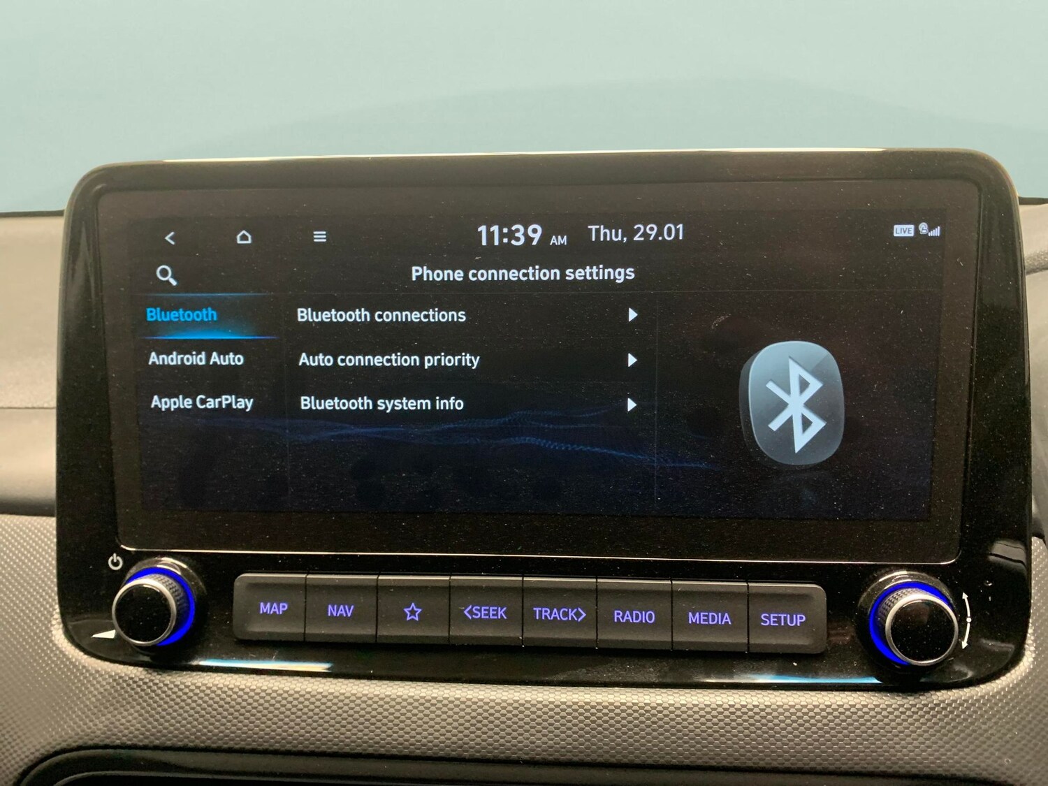 Used Hyundai KONA 2021 for sale - 77404314: Photo 15