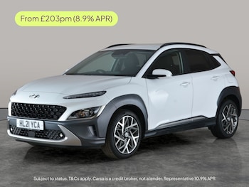Hyundai KONA feature image