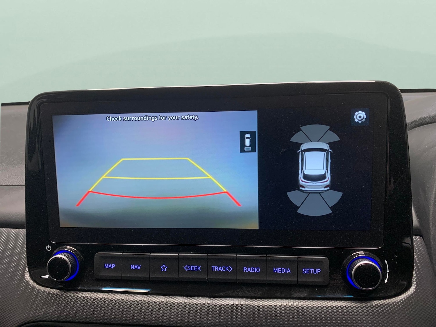 Used Hyundai KONA 2021 for sale - 77404314: Photo 5