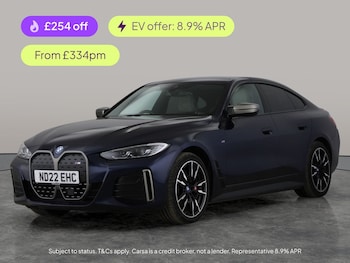 BMW i4 feature image