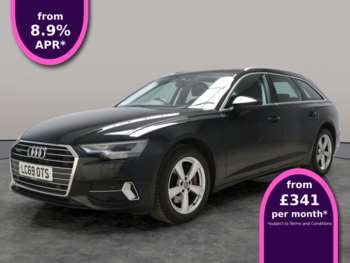 2020 - 2.0 TFSI 45 Sport Estate 5dr Petrol S Tronic quattro Euro 6 (s/s) (245 ps)