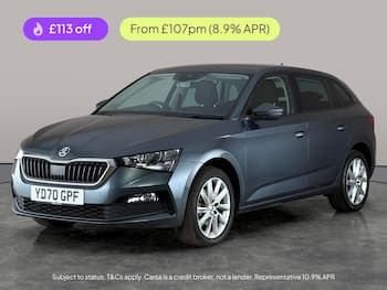 Used Skoda Scala 2020 for sale - 79769137: Photo