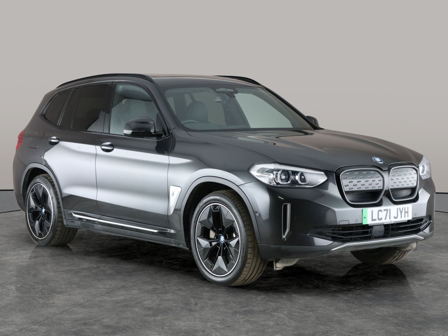 Used BMW iX3 2021 for sale - 76704152: Photo 10