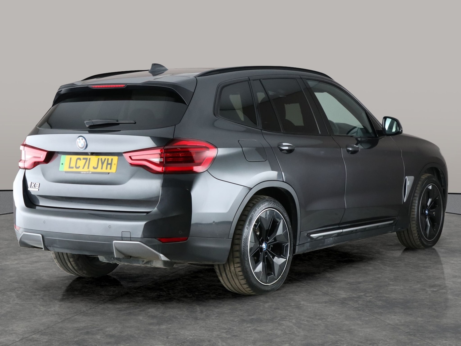 Used BMW iX3 2021 for sale - 76704152: Photo 12