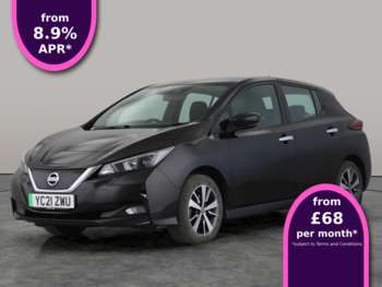 40kWh Acenta Hatchback 5dr Electric Auto (150 ps) - AIR CON - KEYLESS START