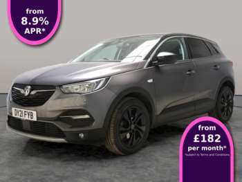 2021 - 1.2 Turbo SRi Nav SUV 5dr Petrol Manual Euro 6 (s/s) (130 ps) - BLUETOOTH -