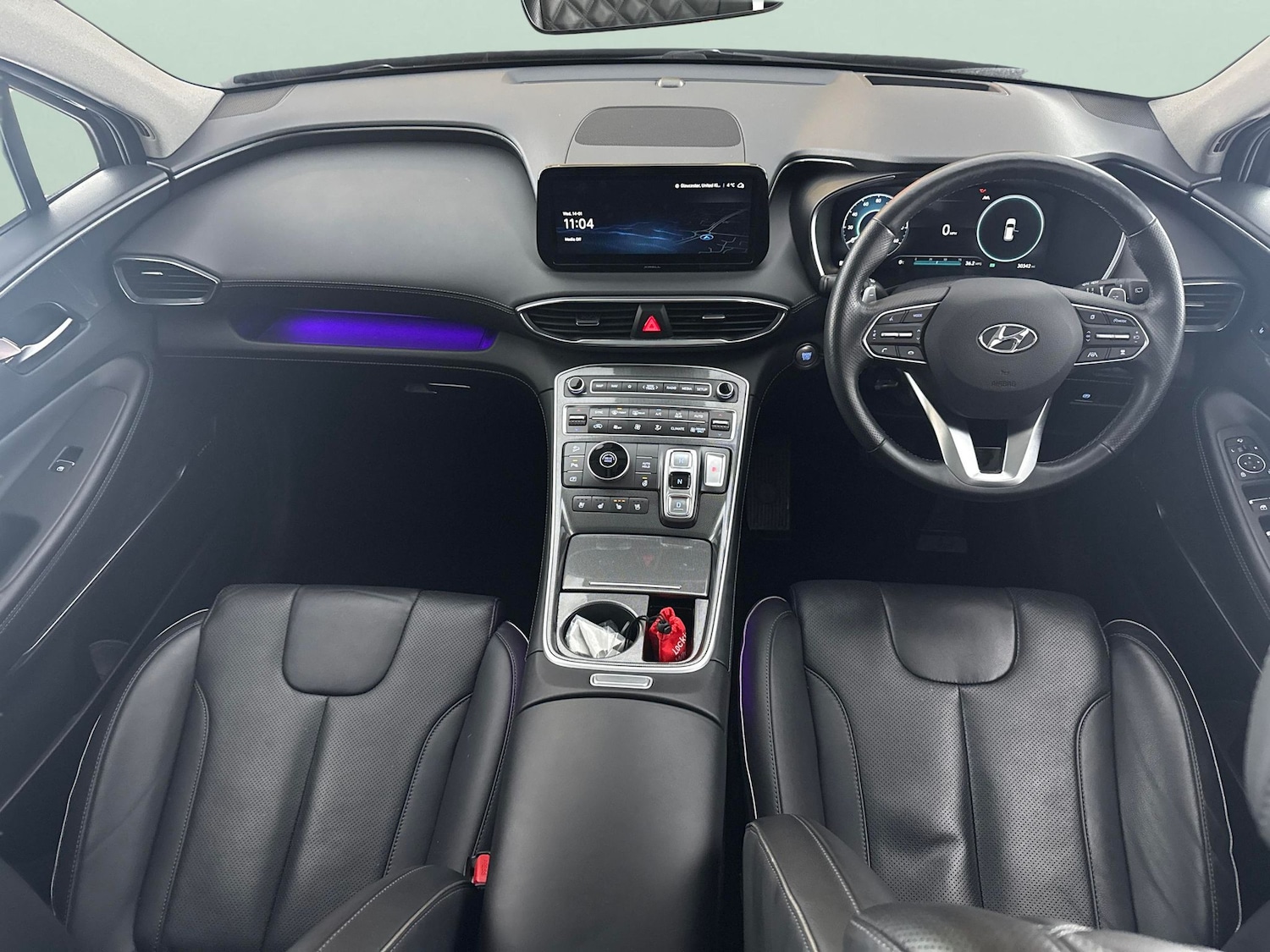 Used Hyundai Santa Fe 2023 for sale - 77210875: Photo 10