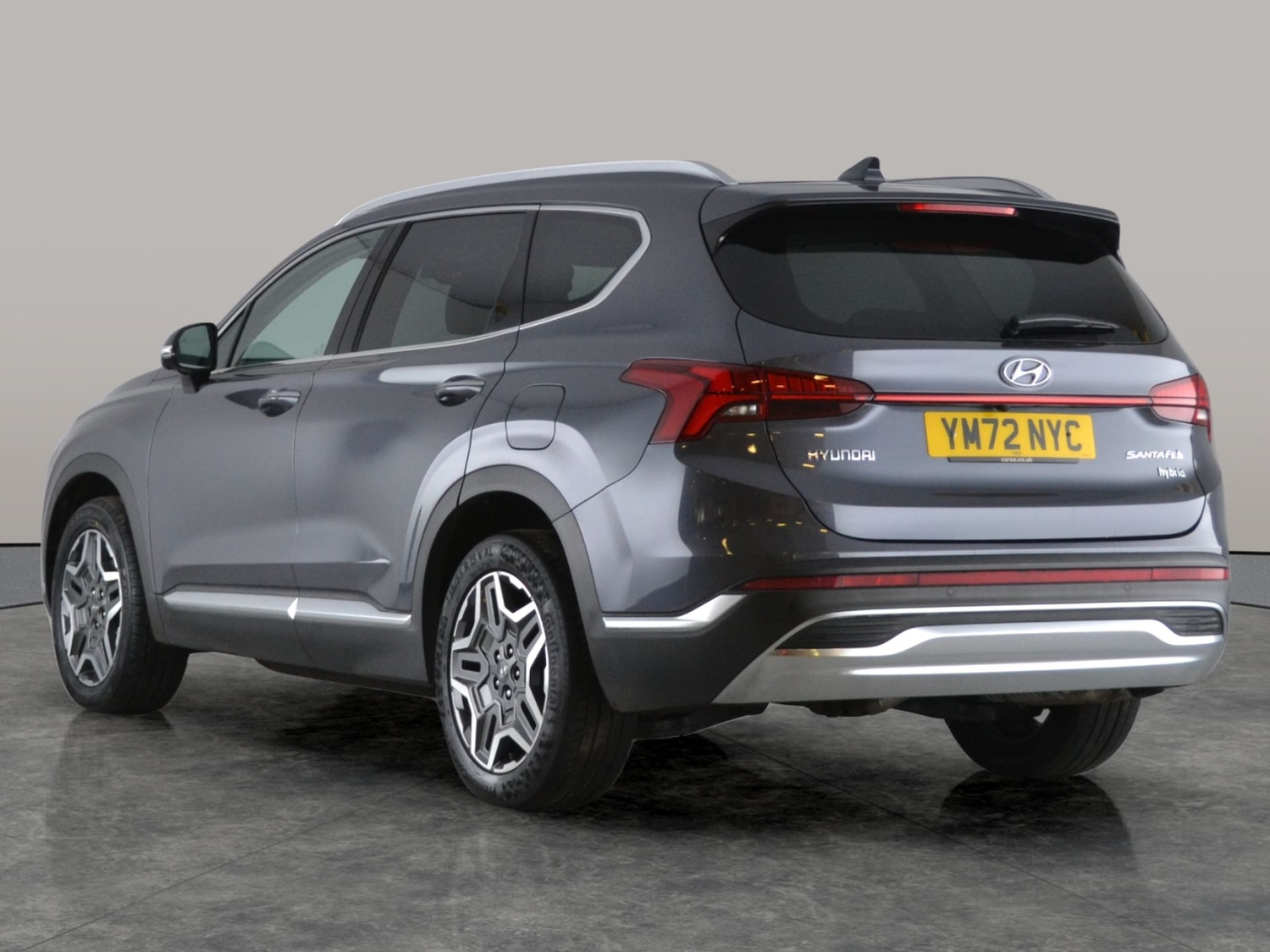 Used Hyundai Santa Fe 2023 for sale - 77210875: Photo 11