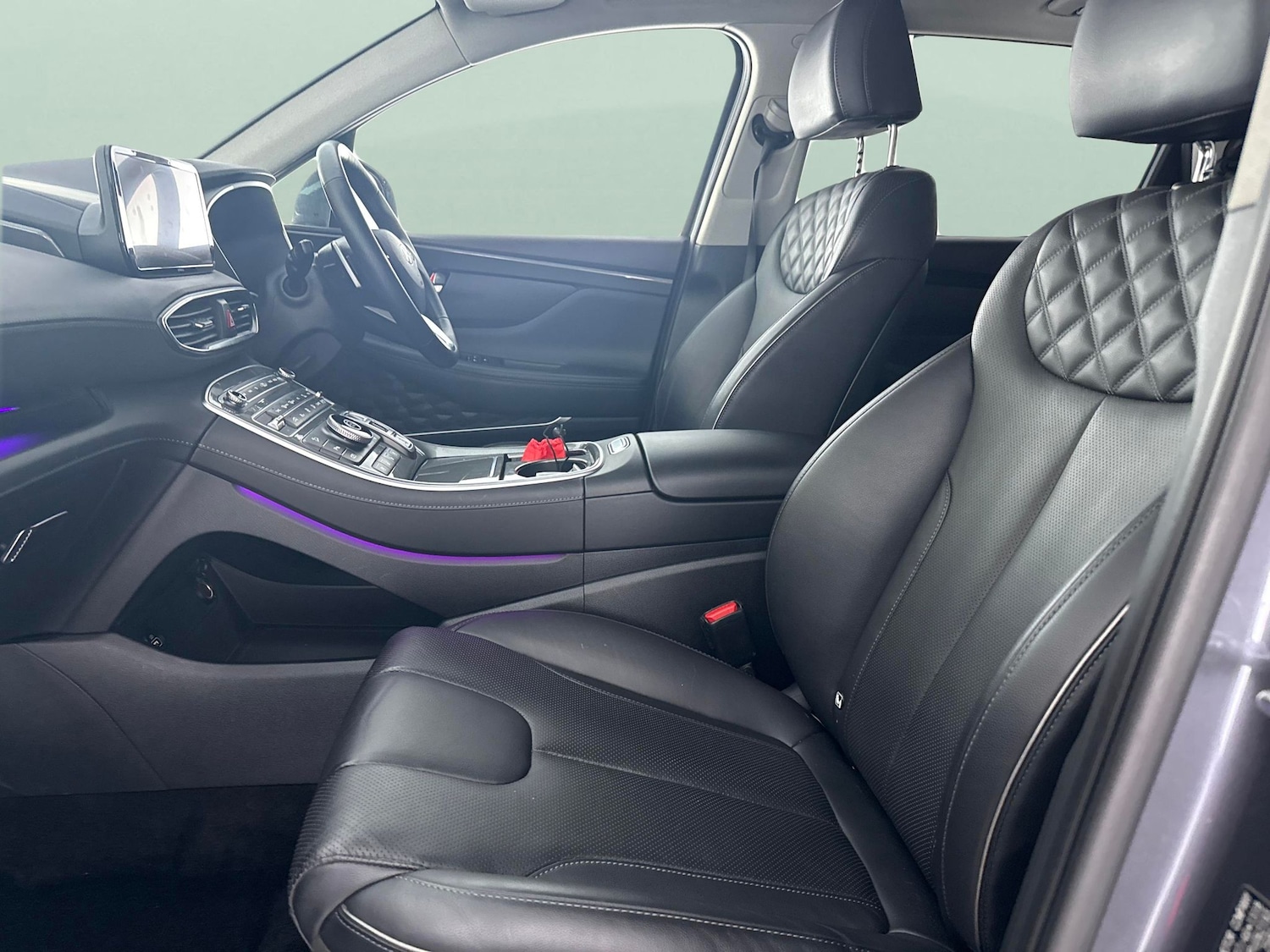 Used Hyundai Santa Fe 2023 for sale - 77210875: Photo 4