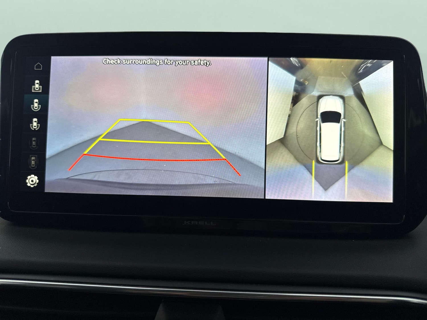 Used Hyundai Santa Fe 2023 for sale - 77210875: Photo 6