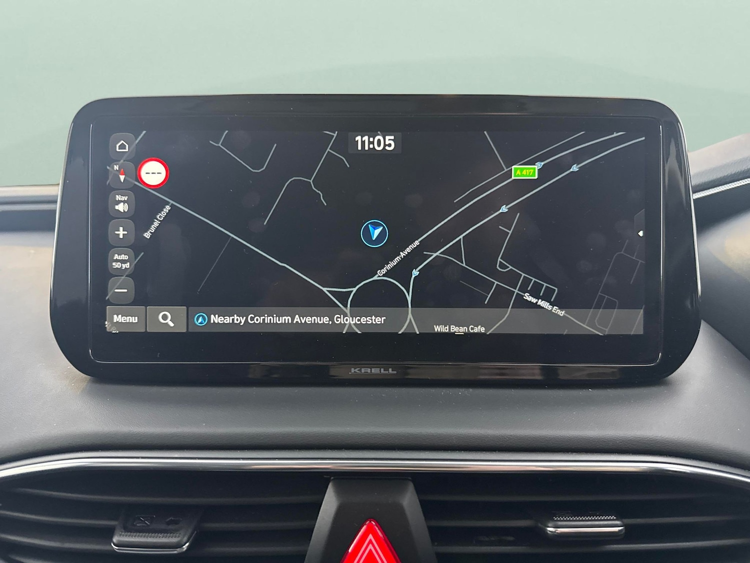 Used Hyundai Santa Fe 2023 for sale - 77210875: Photo 9