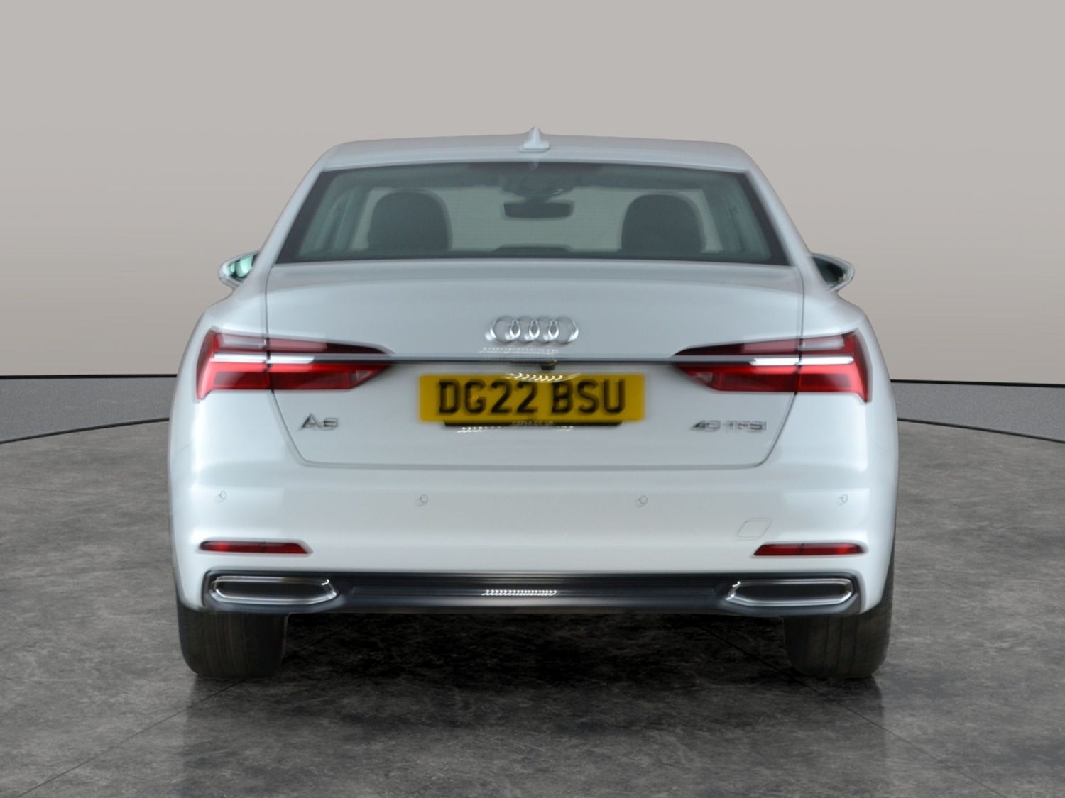 Used Audi A6 Saloon 2022 for sale - 77389393: Photo 10