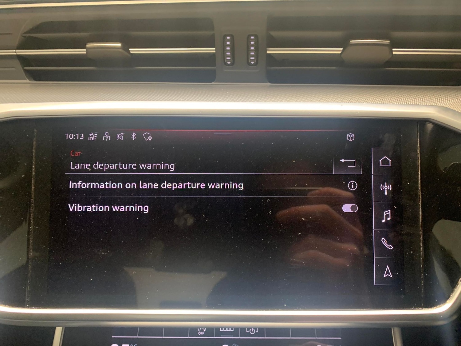 Used Audi A6 Saloon 2022 for sale - 77389393: Photo 19