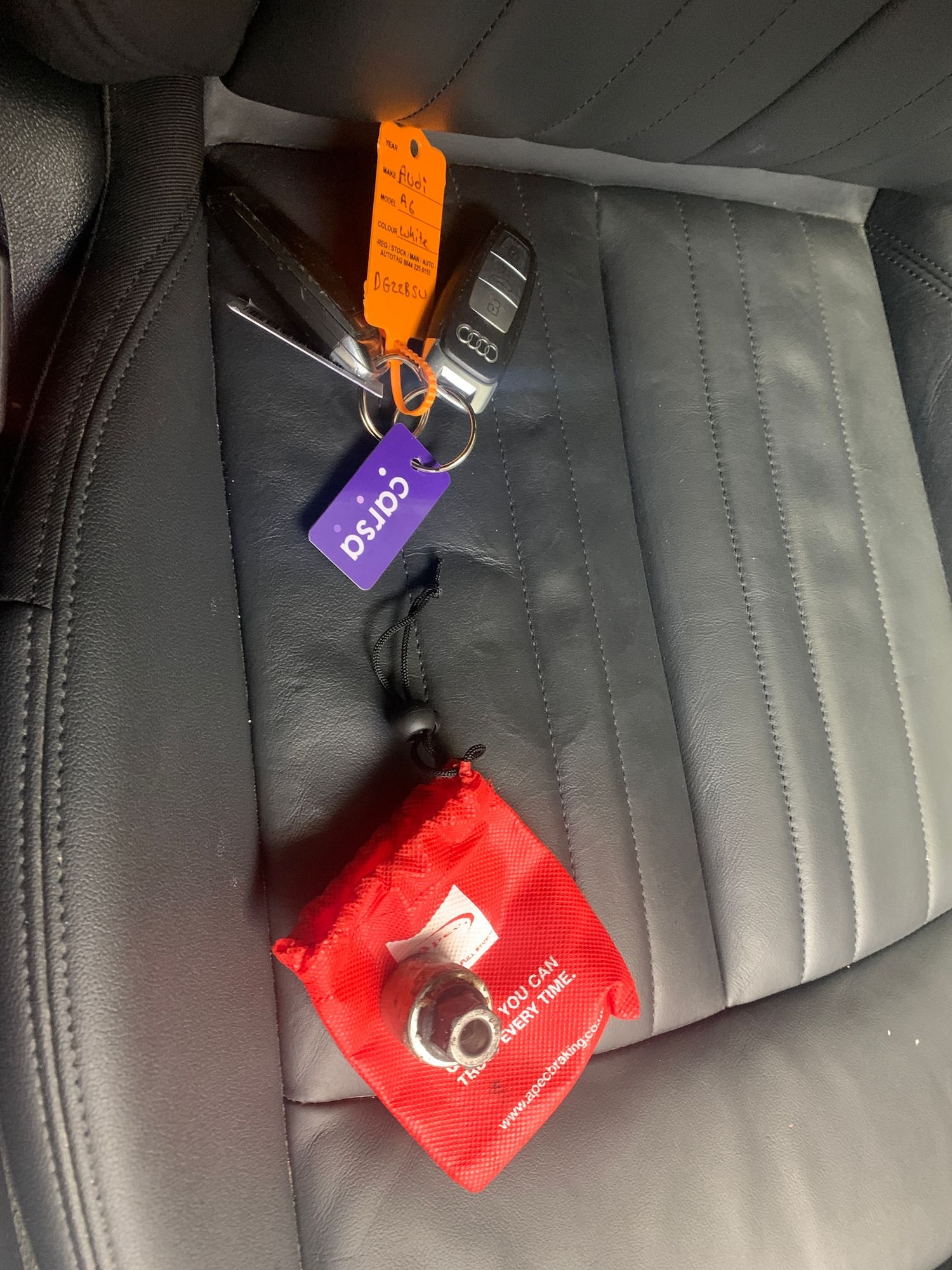 Used Audi A6 Saloon 2022 for sale - 77389393: Photo 28