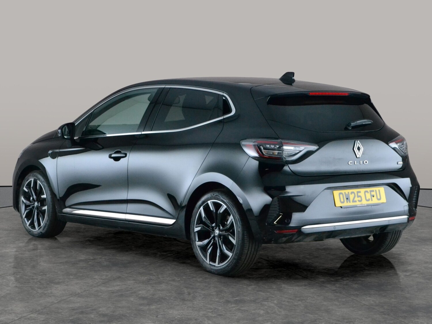 Used Renault Clio 2025 for sale - 77688738: Photo 12