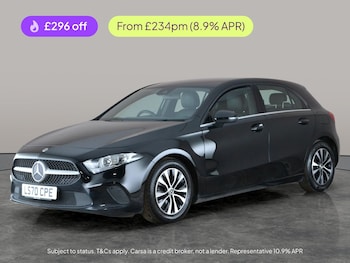 Used Mercedes-Benz A-Class 2020 for sale - 78974573: Photo