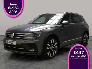 2020 - 2.0 TDI R-Line Tech SUV 5dr Diesel DSG Euro 6 (s/s) (150 ps) - LED - HEATED