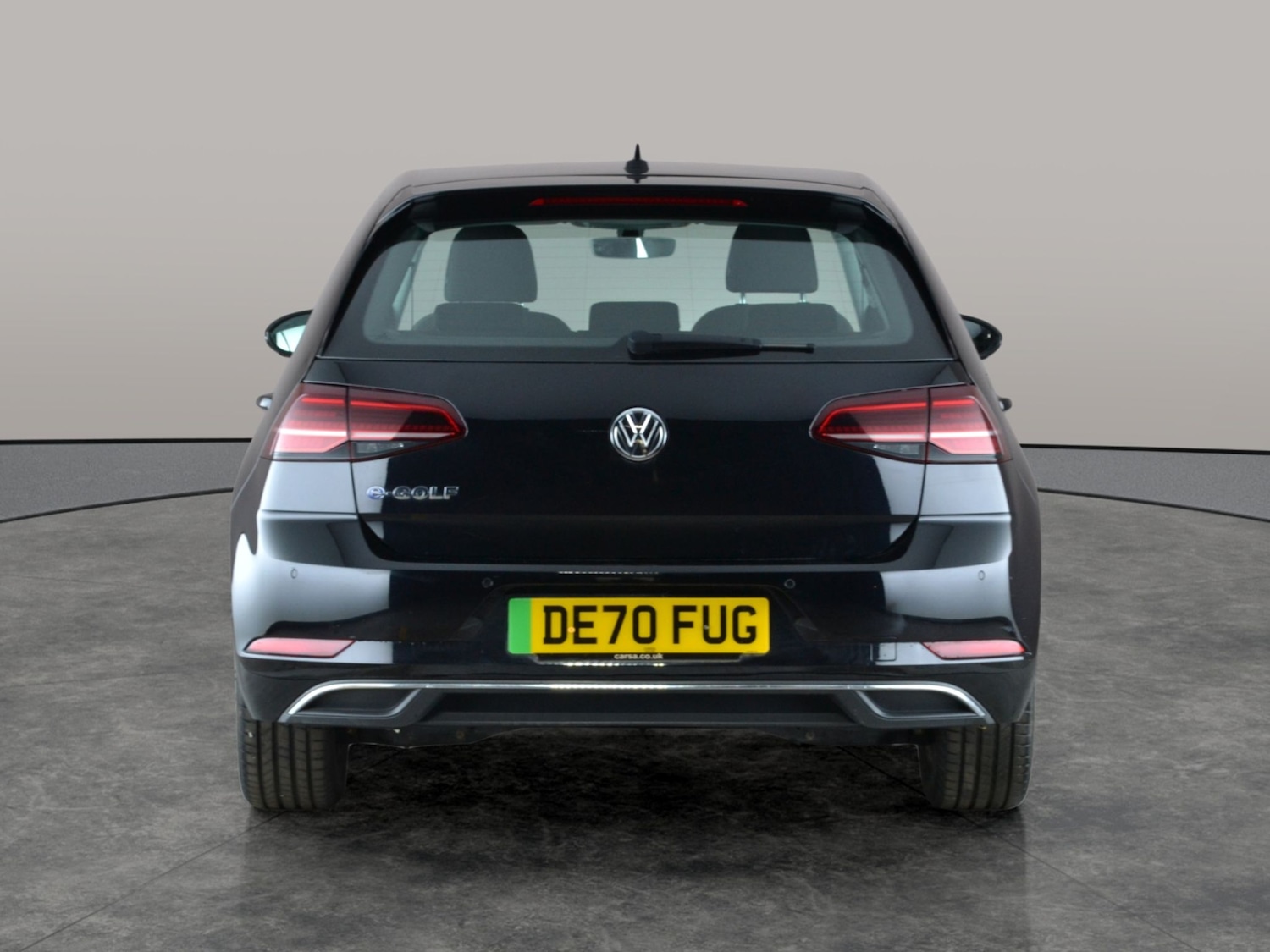 Used Volkswagen Golf 2020 for sale - 77076080: Photo 11