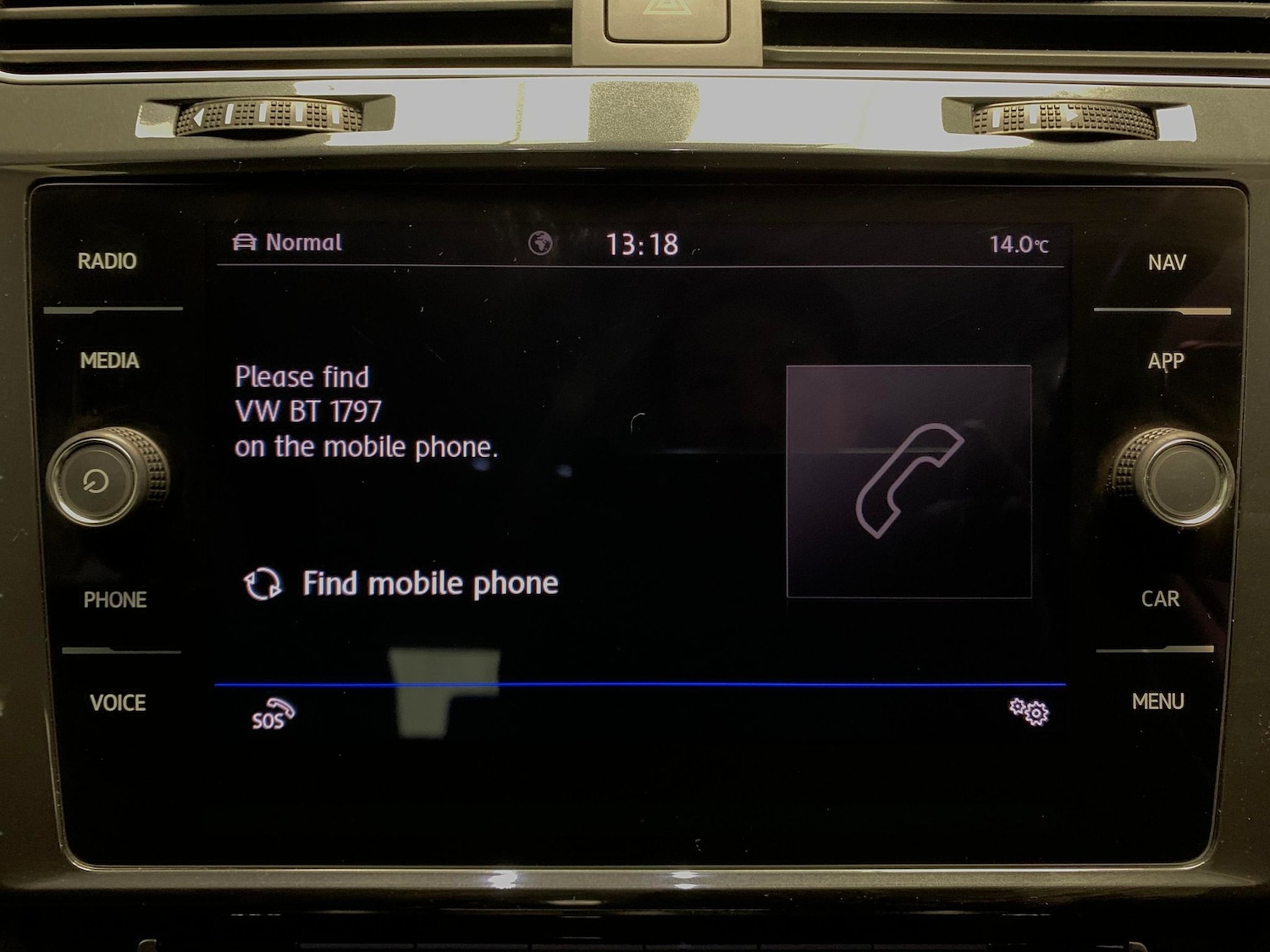 Used Volkswagen Golf 2020 for sale - 77076080: Photo 14