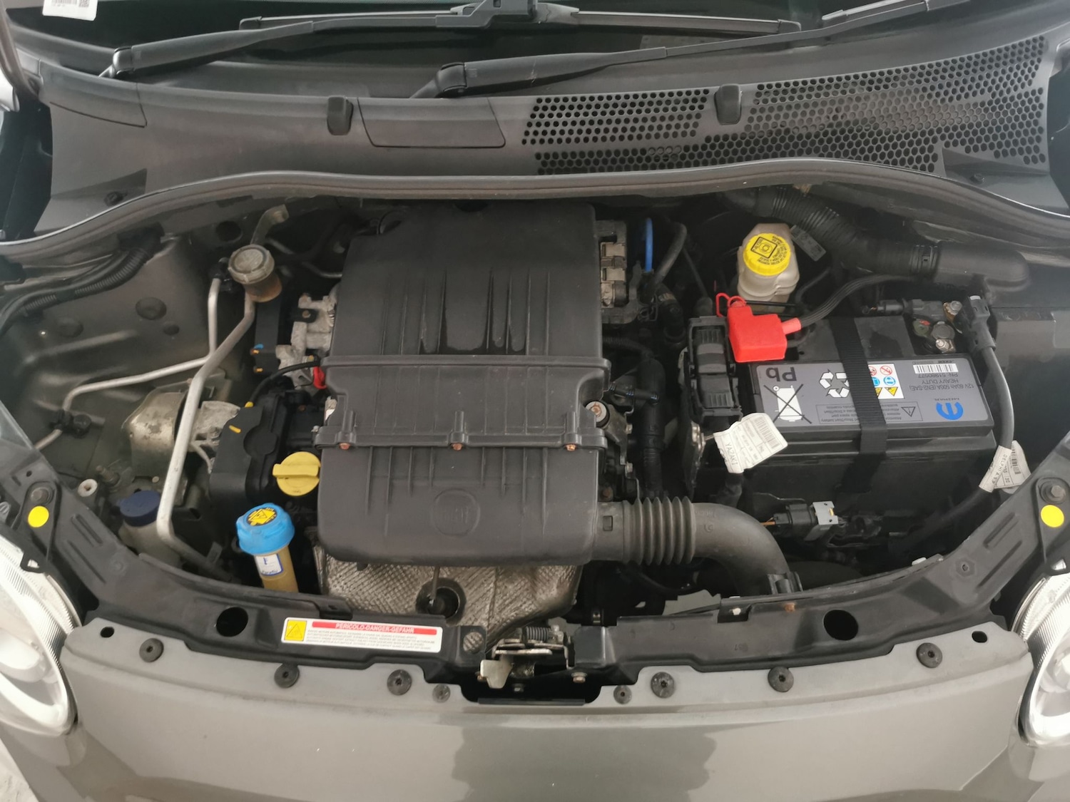 Used Fiat 500 2017 for sale - 77071307: Photo 25