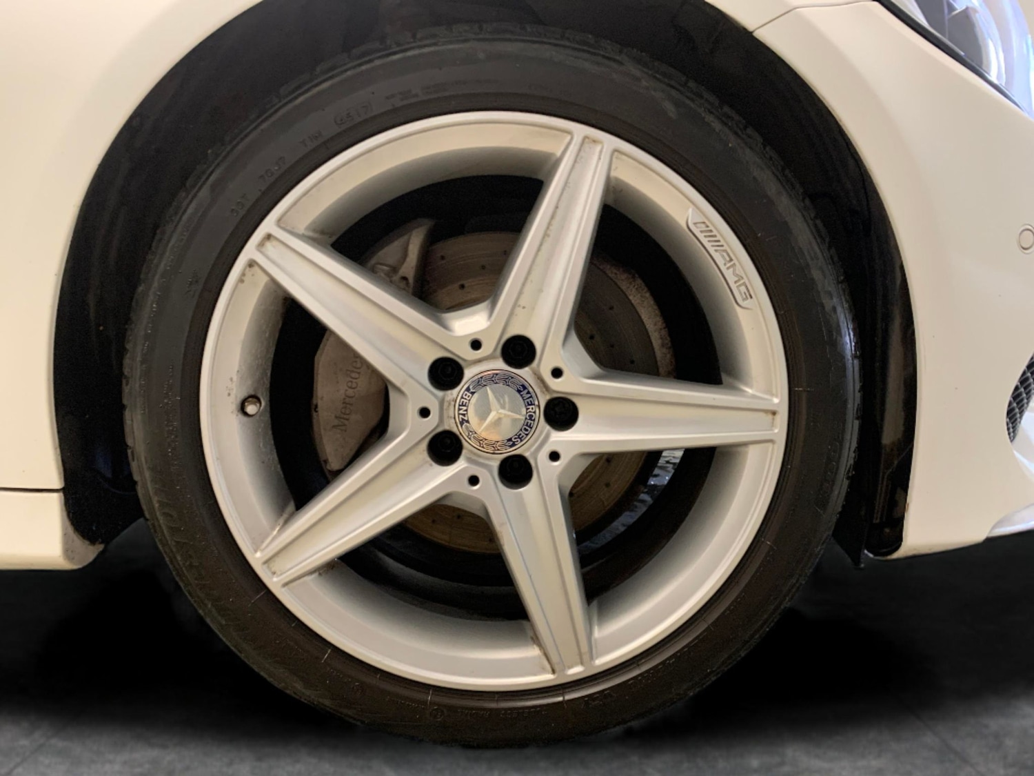 Used Mercedes-Benz C Class 2016 for sale - 77240589: Photo 25