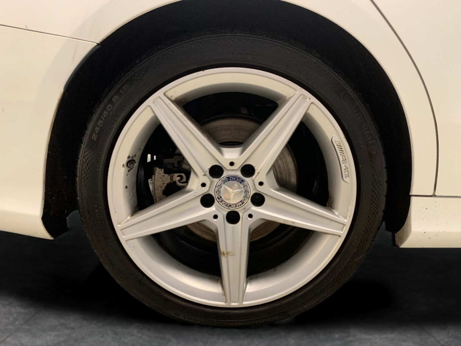 Used Mercedes-Benz C Class 2016 for sale - 77240589: Photo 26