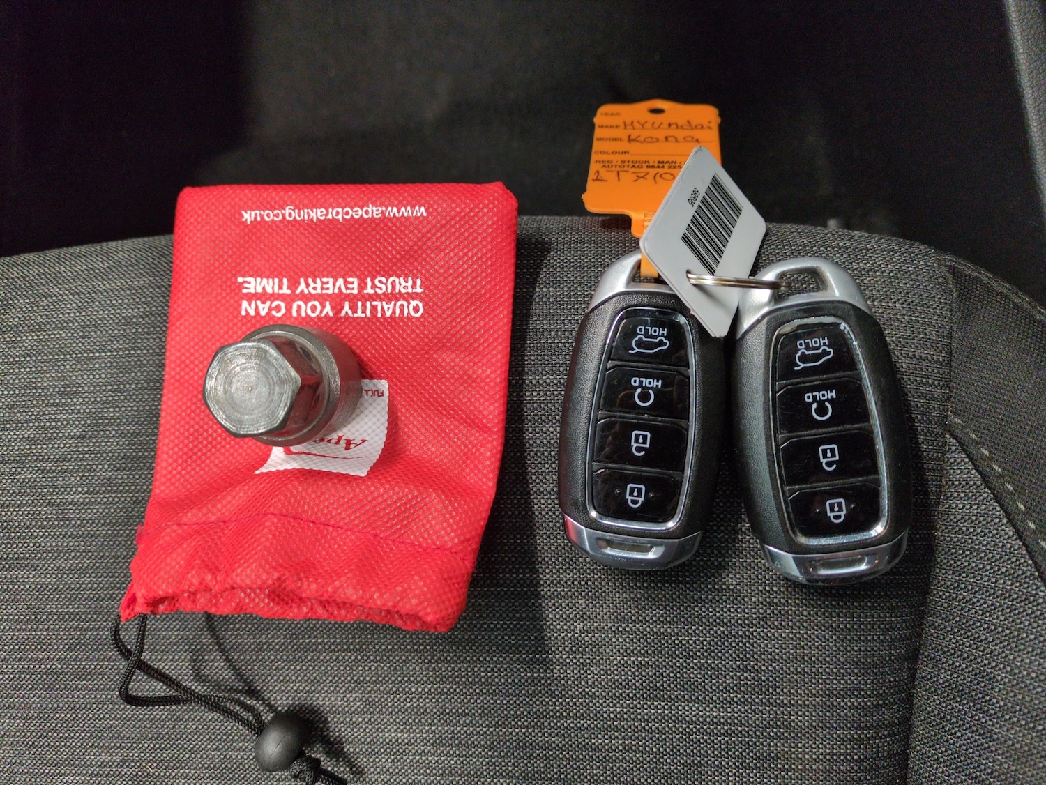 Used Hyundai KONA 2021 for sale - 77789963: Photo 36