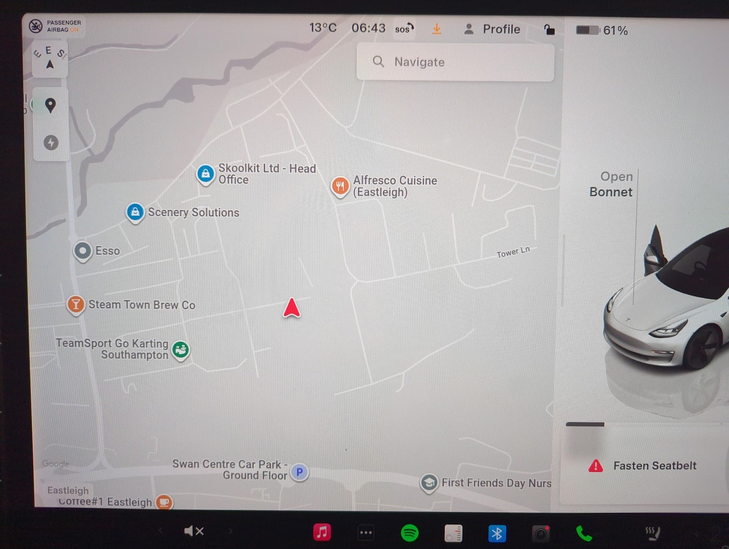 Used Tesla Model 3 2022 for sale - 78187589: Photo 8