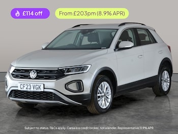 Used Volkswagen T-Roc 2023 for sale - 79367374: Photo