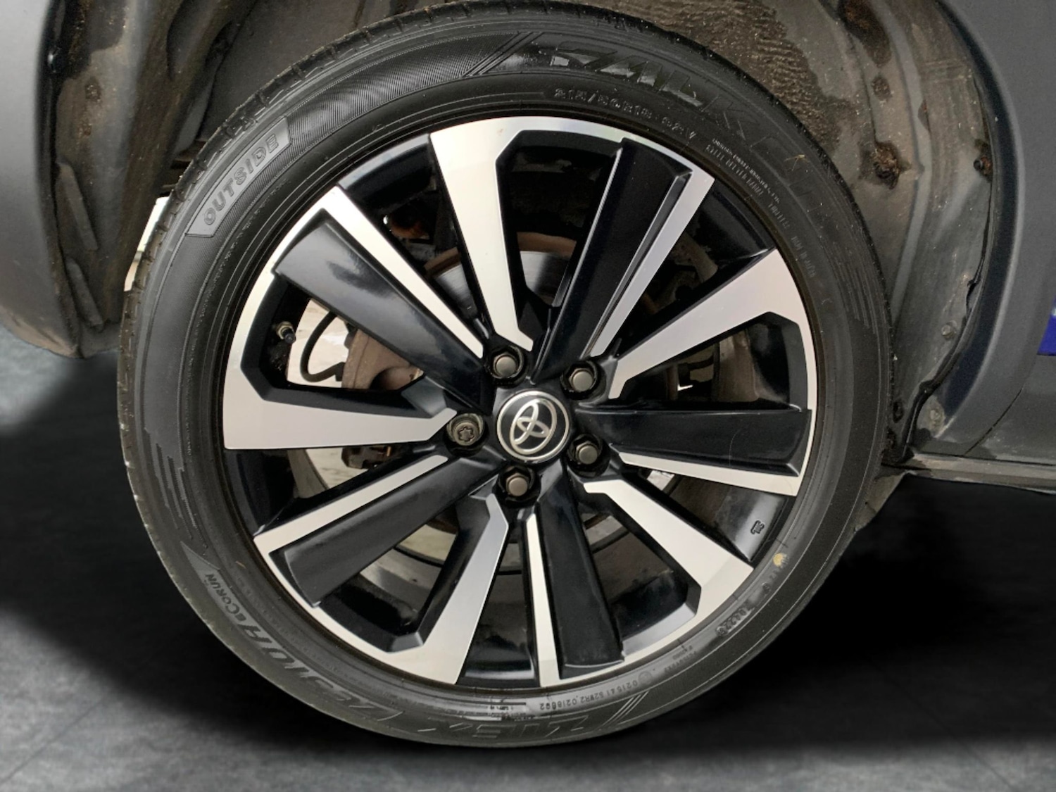 Used Toyota Yaris Cross 2022 for sale - 76758105: Photo 28