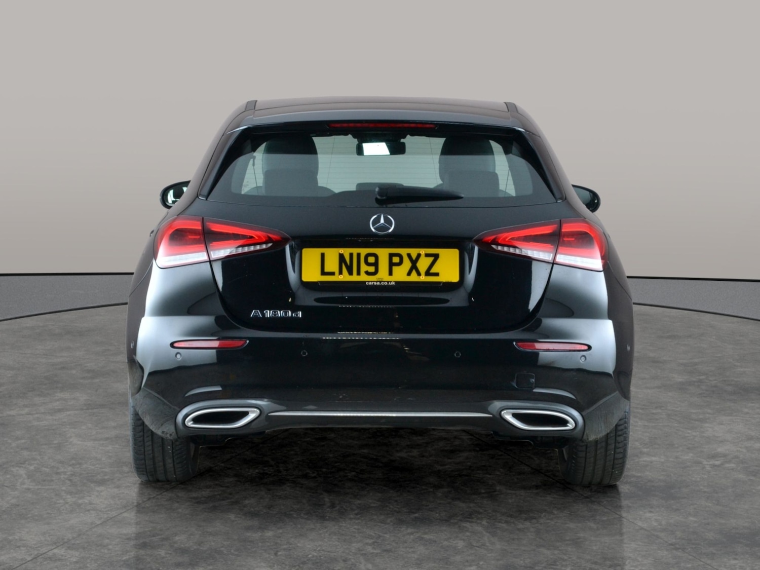 Used Mercedes-Benz A-Class 2019 for sale - 77347294: Photo 12