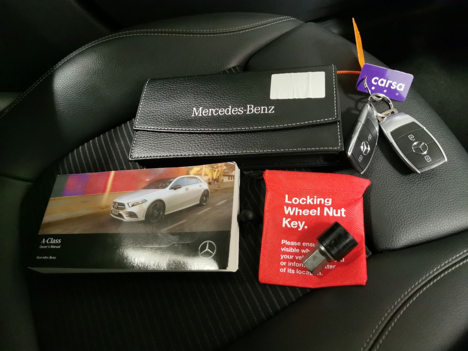 Used Mercedes-Benz A-Class 2019 for sale - 77347294: Photo 31