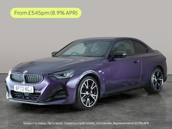 2023 - 3.0 M240i Coupe 2dr Petrol Auto xDrive Euro 6 (s/s) (374 ps) - HEATED STEER