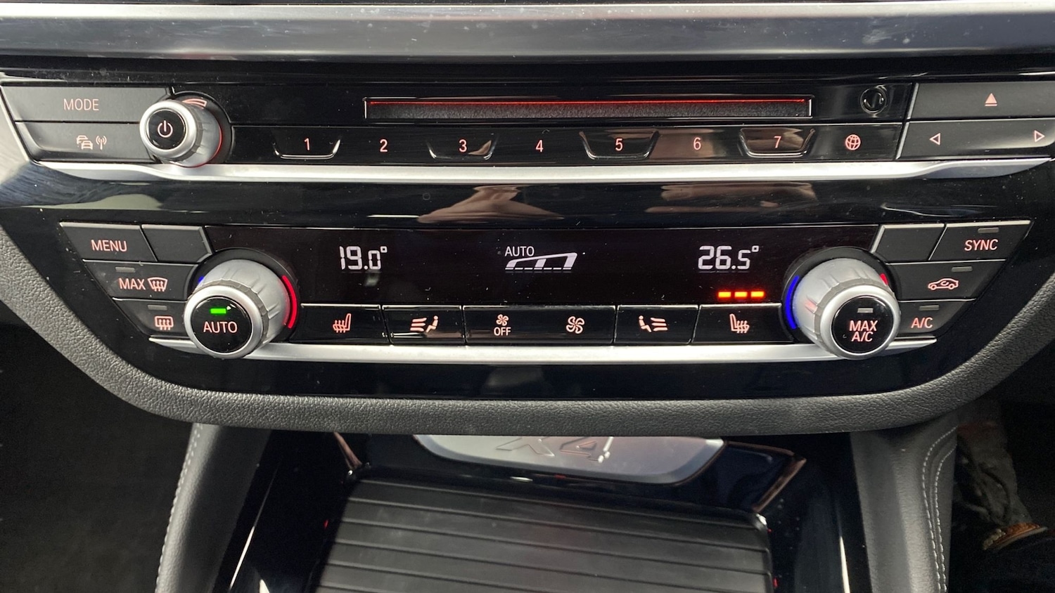 Used BMW X4 2019 for sale - 77448125: Photo 17