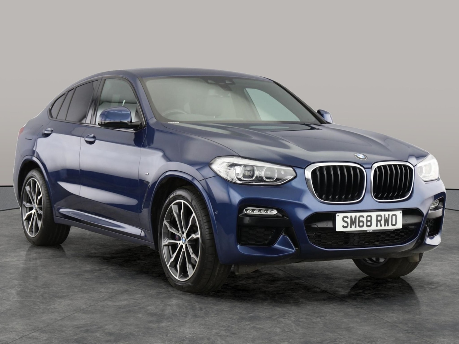 Used BMW X4 2019 for sale - 77448125: Photo 4