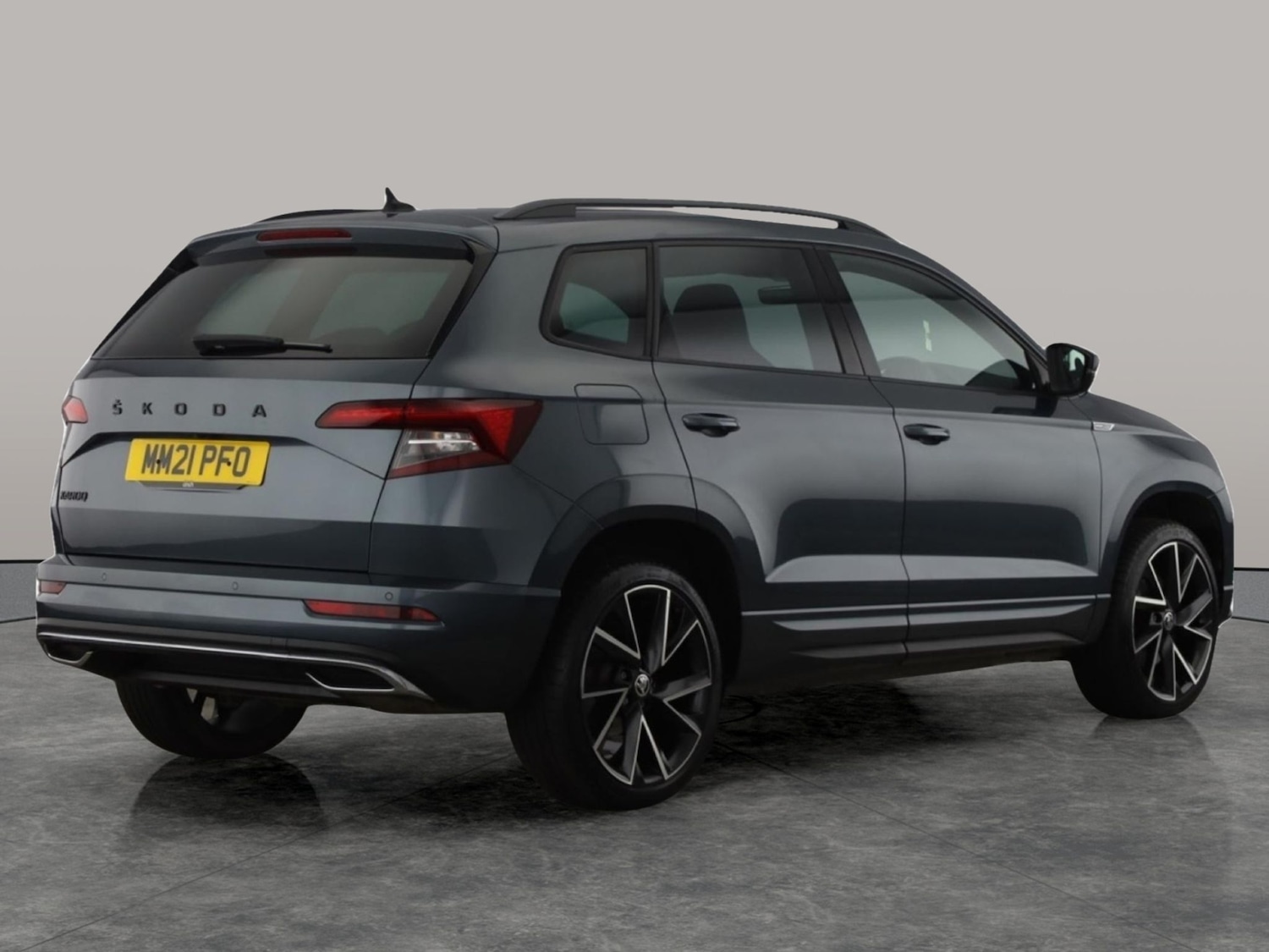 Used Skoda Karoq 2021 for sale - 77046091: Photo 6