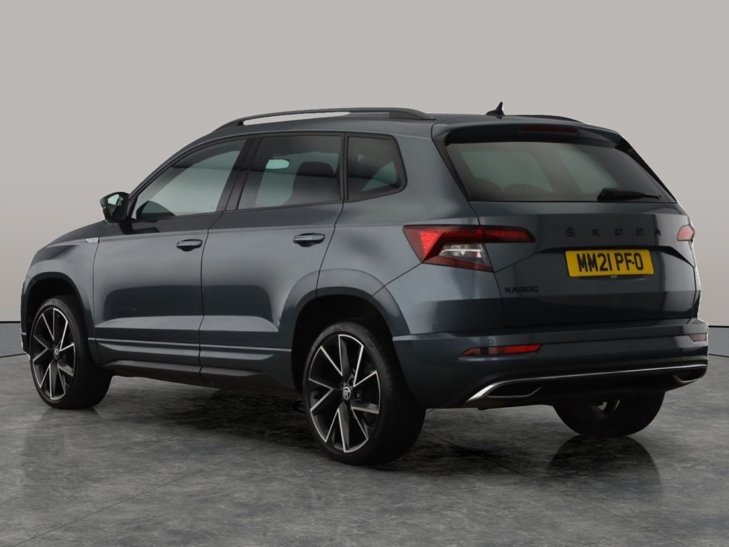 Used Skoda Karoq 2021 for sale - 77046091: Photo 8
