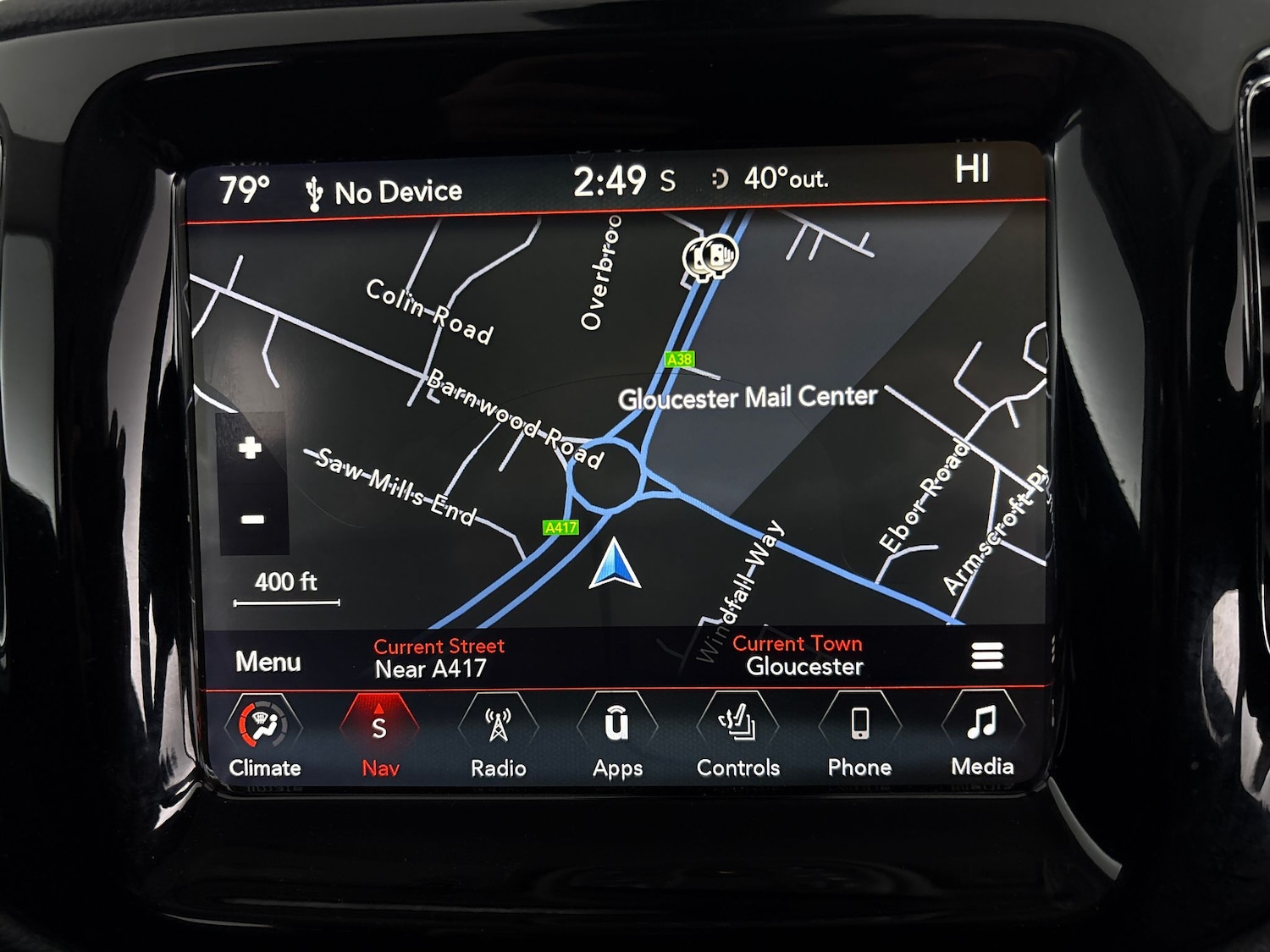 Used Jeep Compass 2018 for sale - 77760342: Photo 8