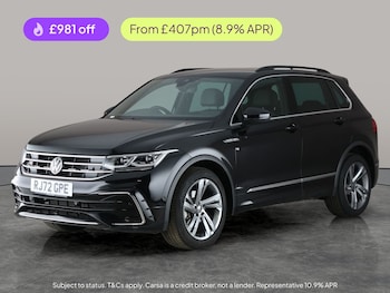 1.5 TSI R-Line Edition SUV 5dr Petrol DSG Euro 6 (s/s) (150 ps) - HEATED SE