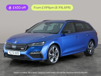 Skoda Octavia feature image