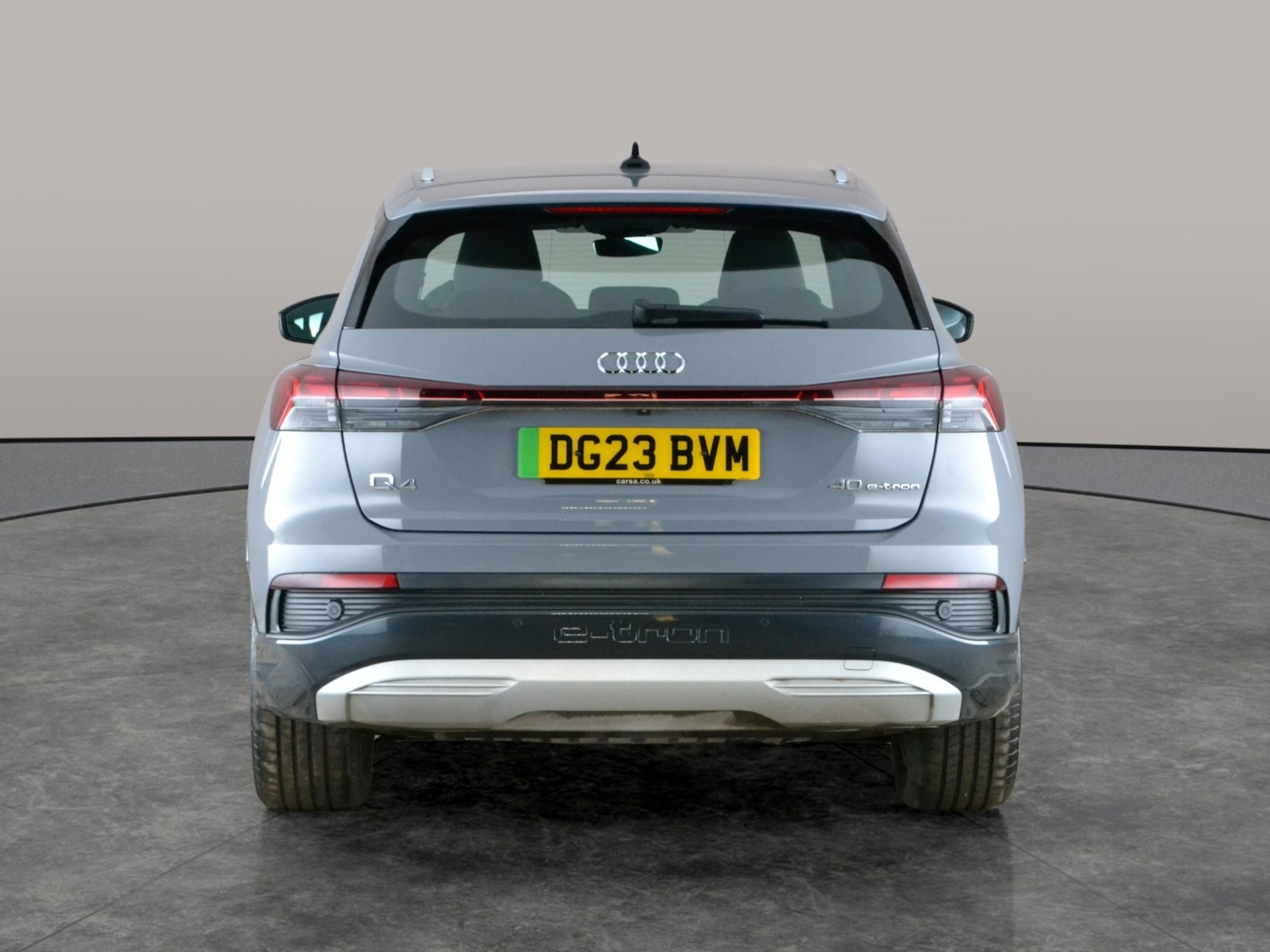 Used Audi Q4 e-tron 2023 for sale - 78040051: Photo 11