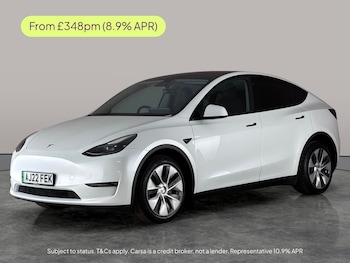 Used Tesla Model Y 2022 for sale - 79446561: Photo