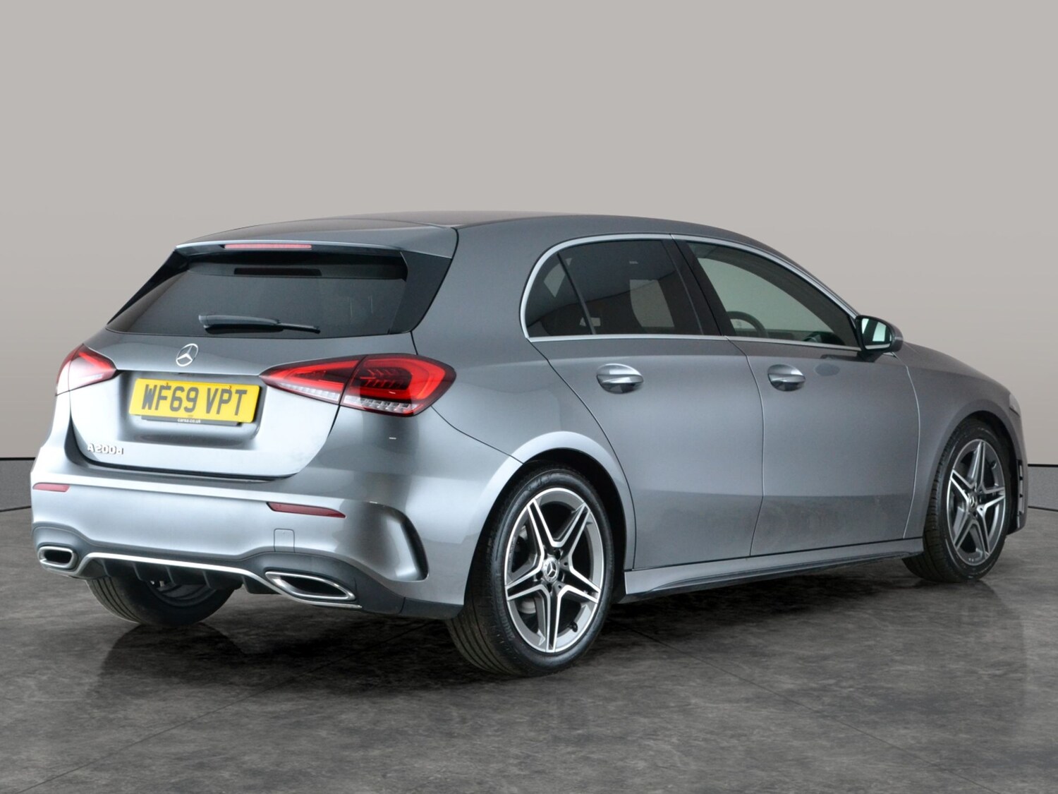 Used Mercedes-Benz A-Class 2019 for sale - 77814966: Photo 11