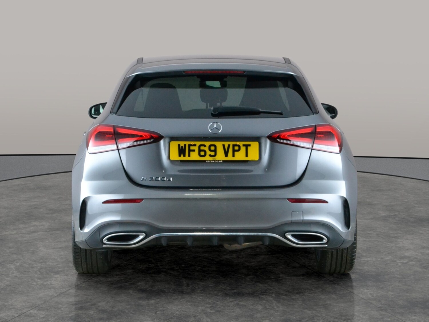 Used Mercedes-Benz A-Class 2019 for sale - 77814966: Photo 12