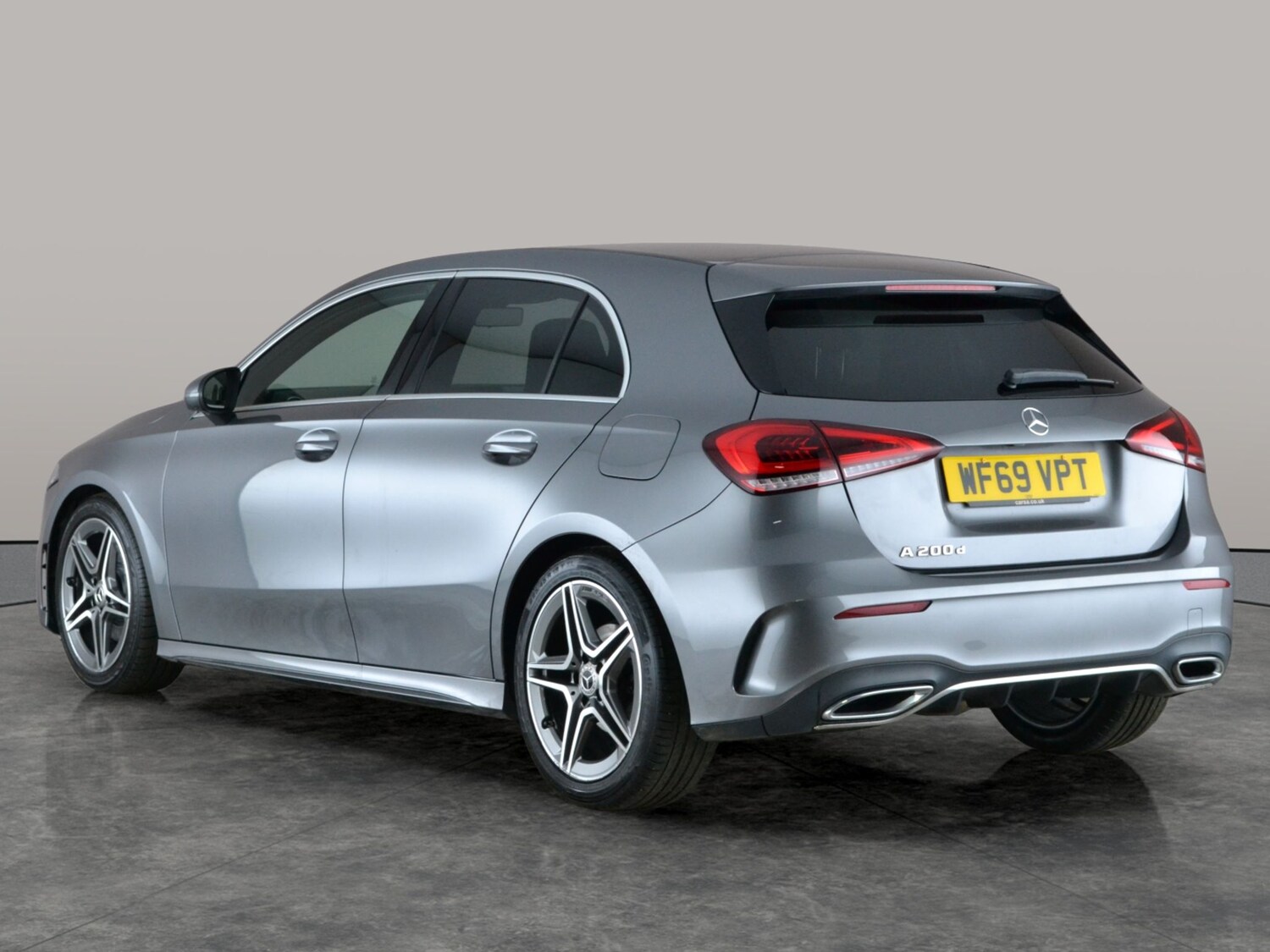 Used Mercedes-Benz A-Class 2019 for sale - 77814966: Photo 13