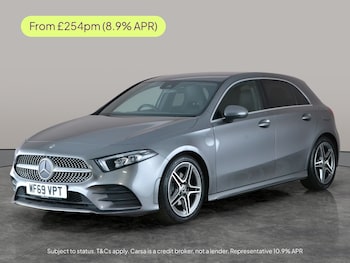 Mercedes-Benz A-Class feature image